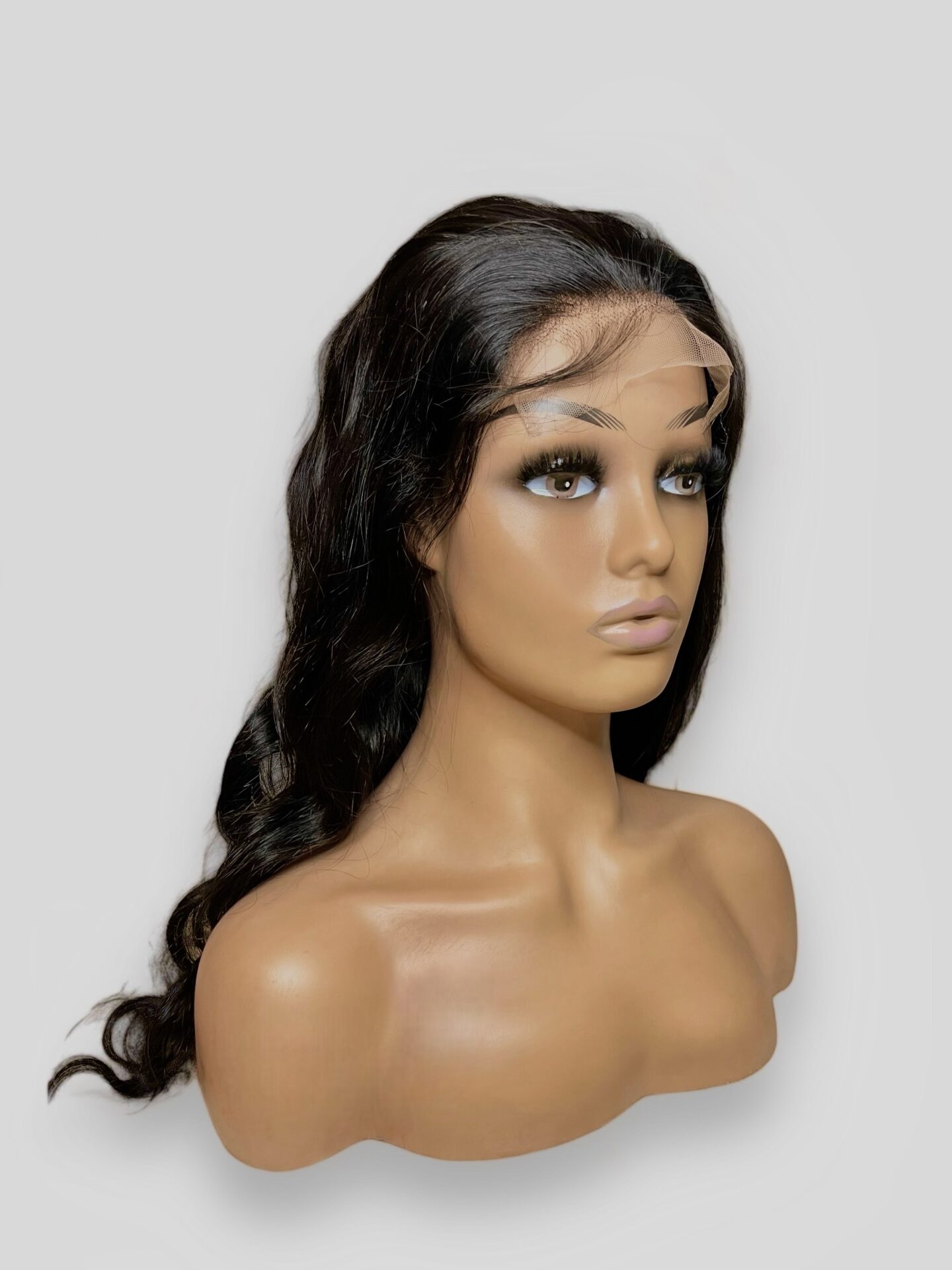 body wave (glueless 20 in)