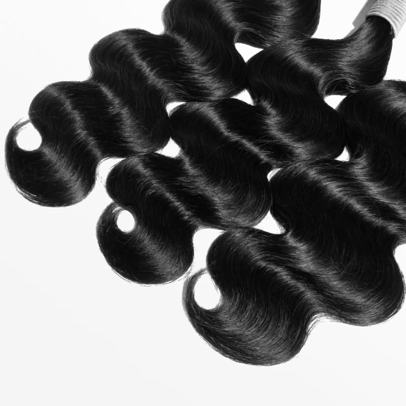 virgin brazilian deep wave three bundle