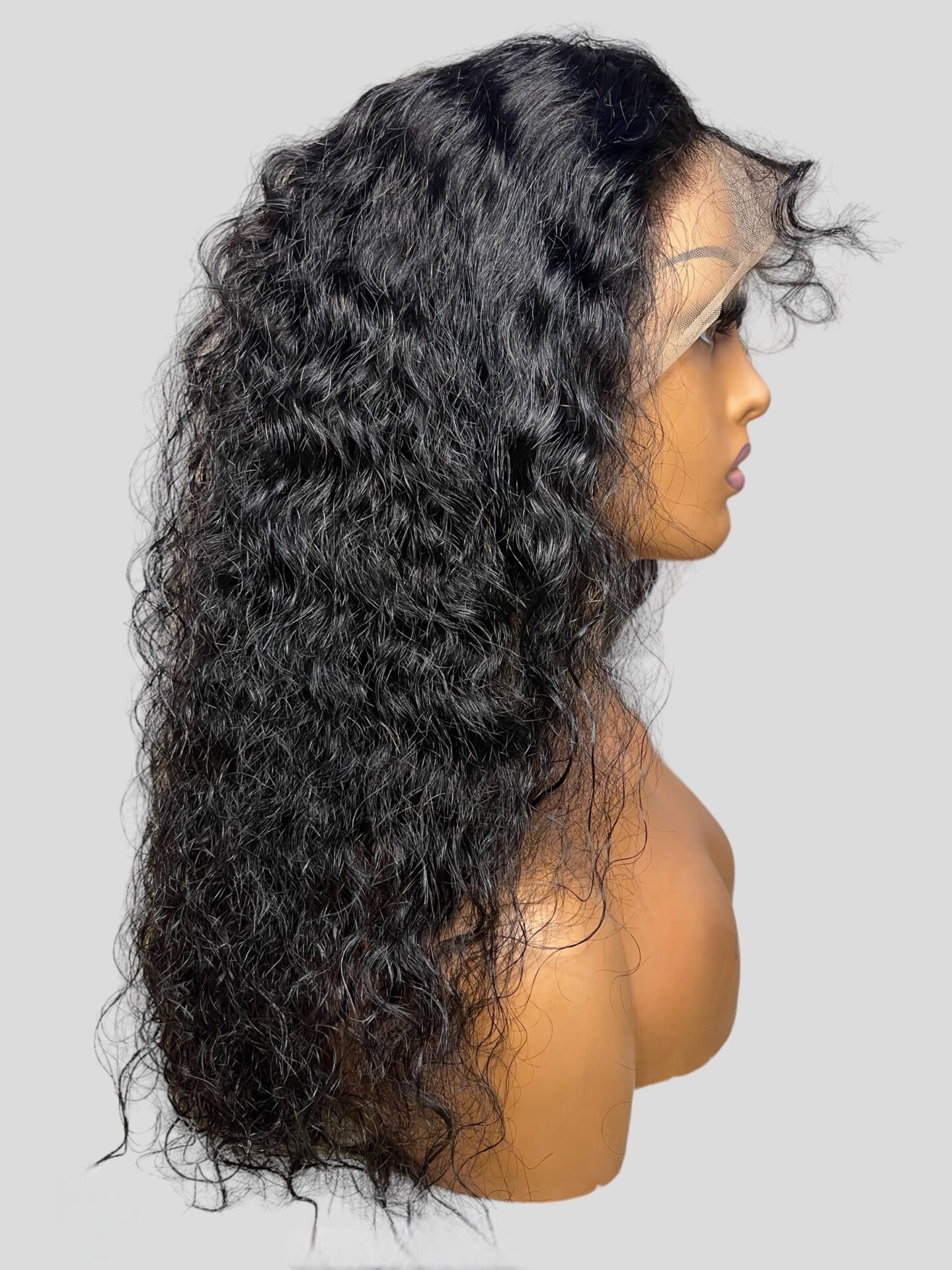 water weave 13x4 lace wig