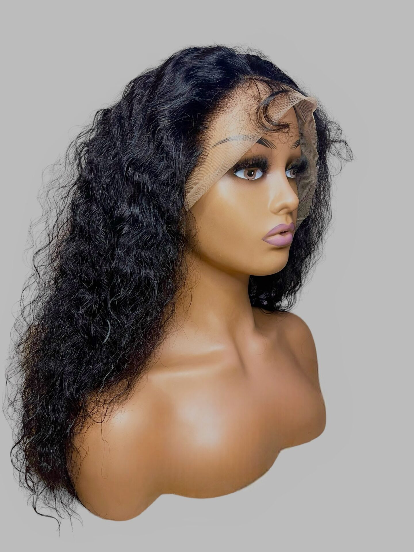 water weave 13x4 lace wig