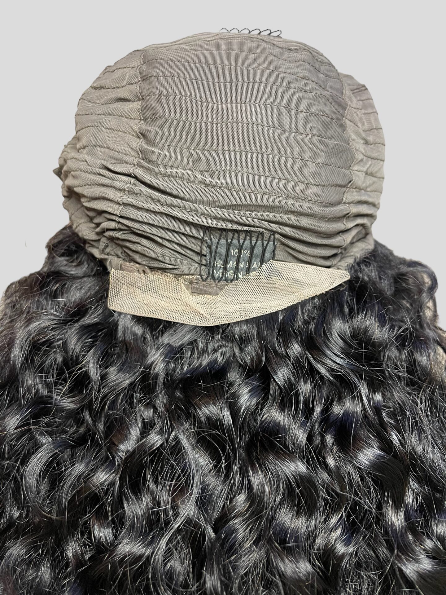 water weave 13x4 lace wig