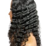 kinky curly lace wig (copy)